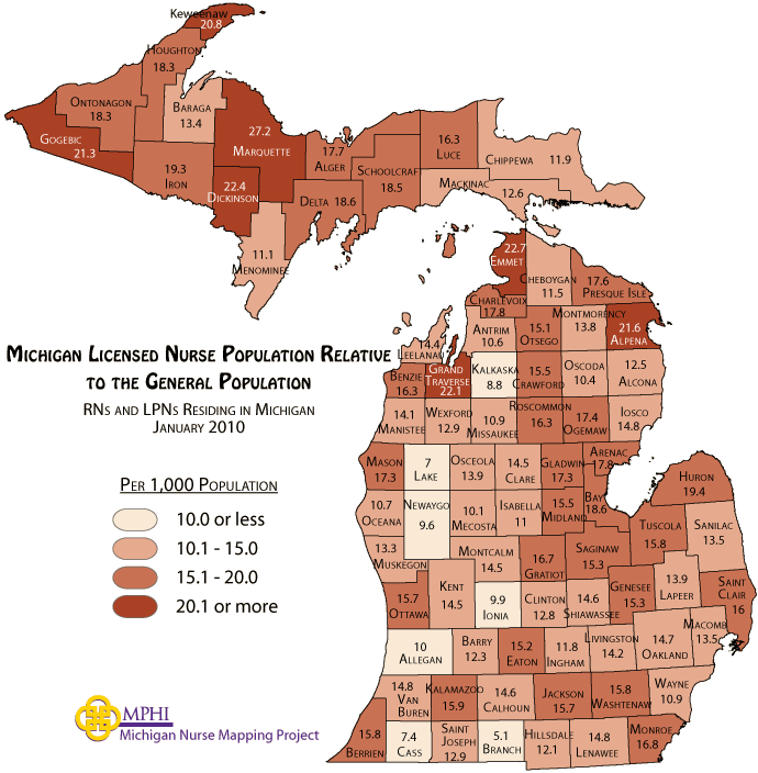 general population map